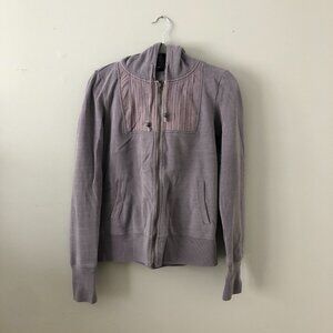 BDG zip hoodie Large